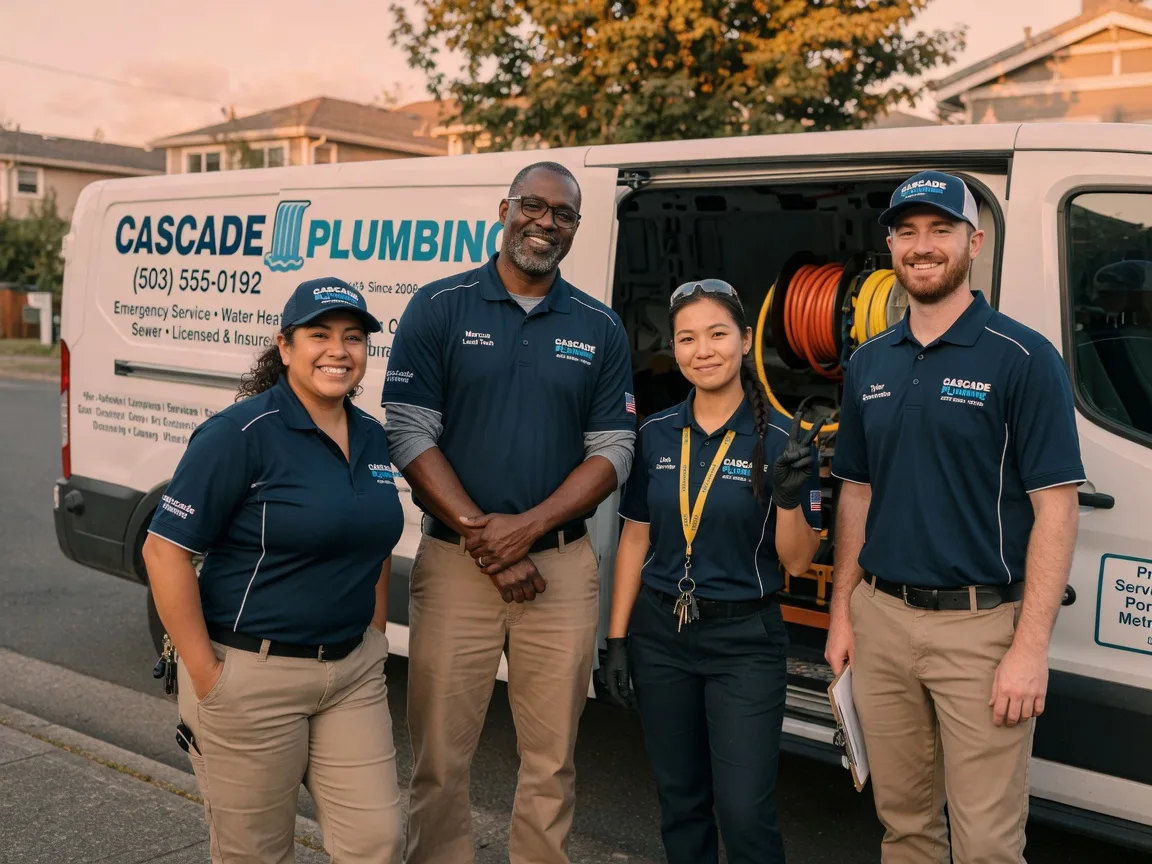 Emergency Plumber company in Foxburg, PA
